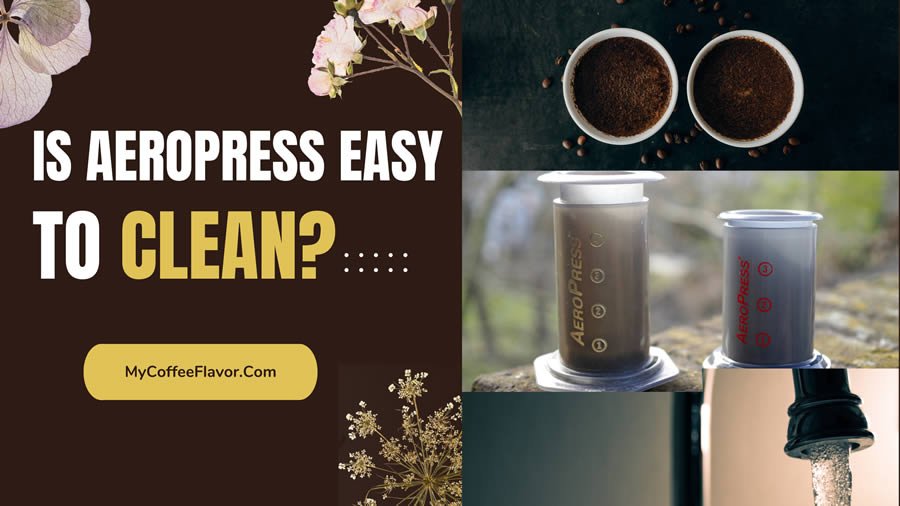 Is AeroPress Easy To Clean