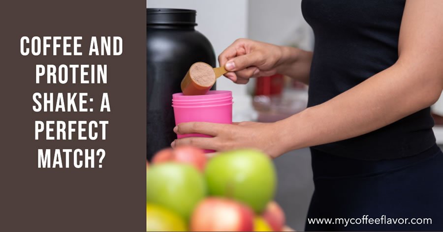 Is It OK To Add Coffee To A Protein Shake