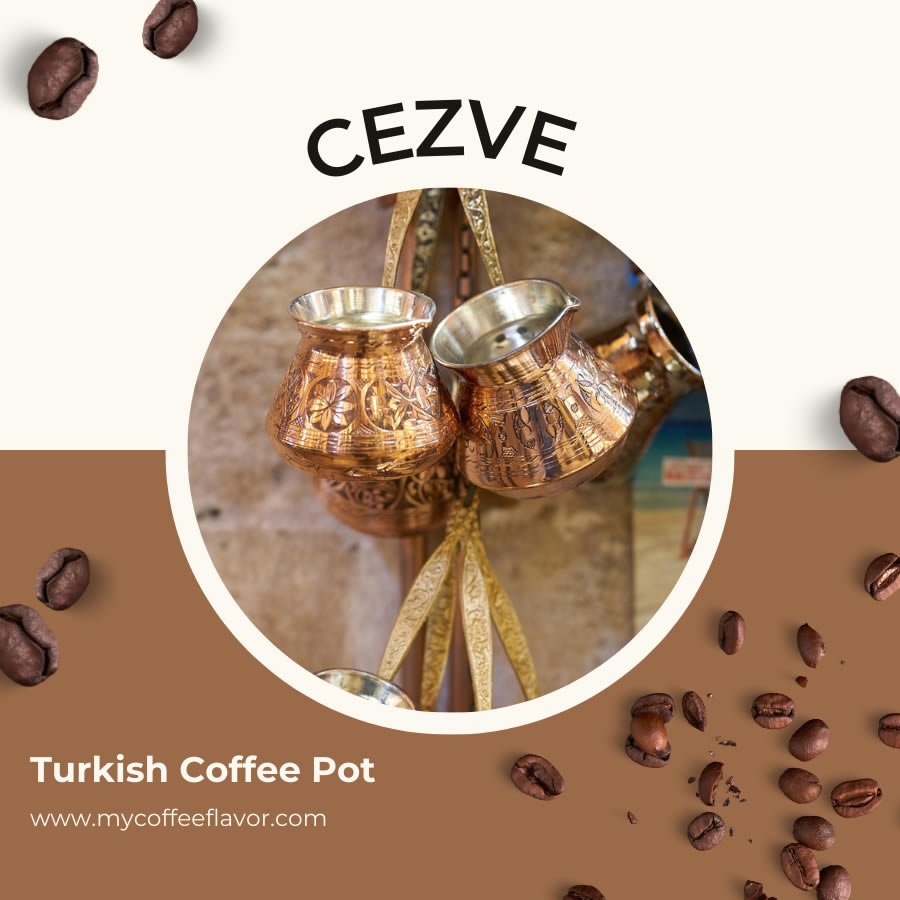 Discover the Art of Brewing Perfect Turkish Coffee Recipe - My Coffee ...
