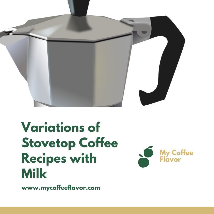 Stovetop Coffee Recipes
