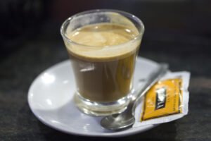 Cortado Coffee: A Perfect Balance of Espresso and Milk - My Coffee Flavor